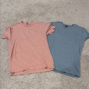 Next Level Apparel Crewneck Tee - Light Gray